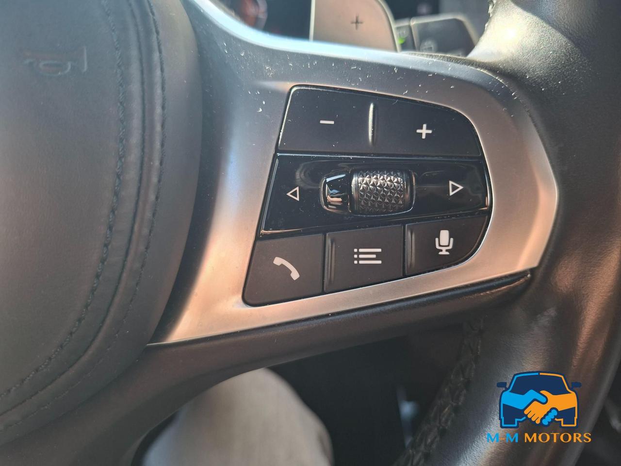 BMW 118 d Msport unico proprietario proMMo