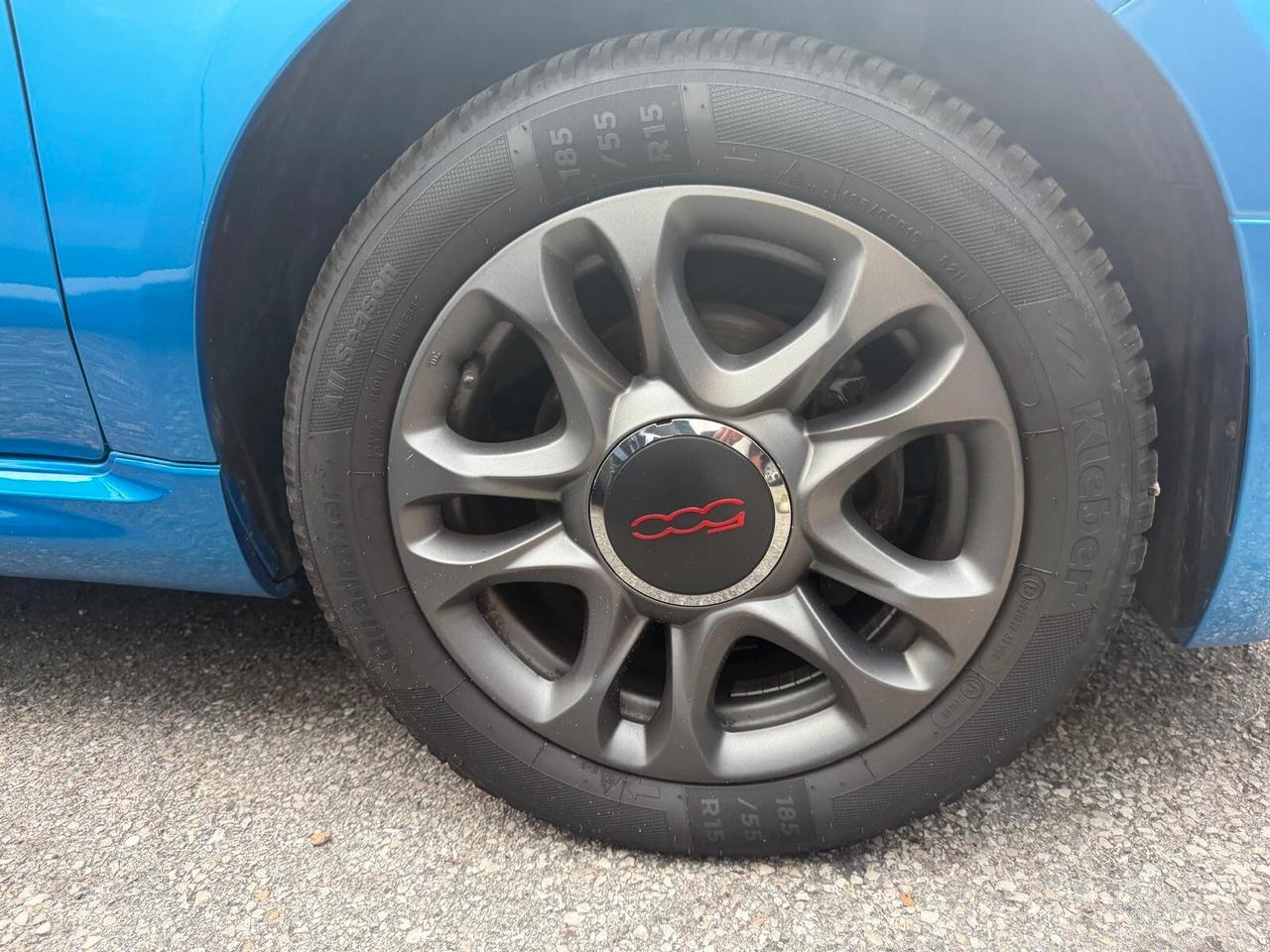 Fiat 500 1.2 S