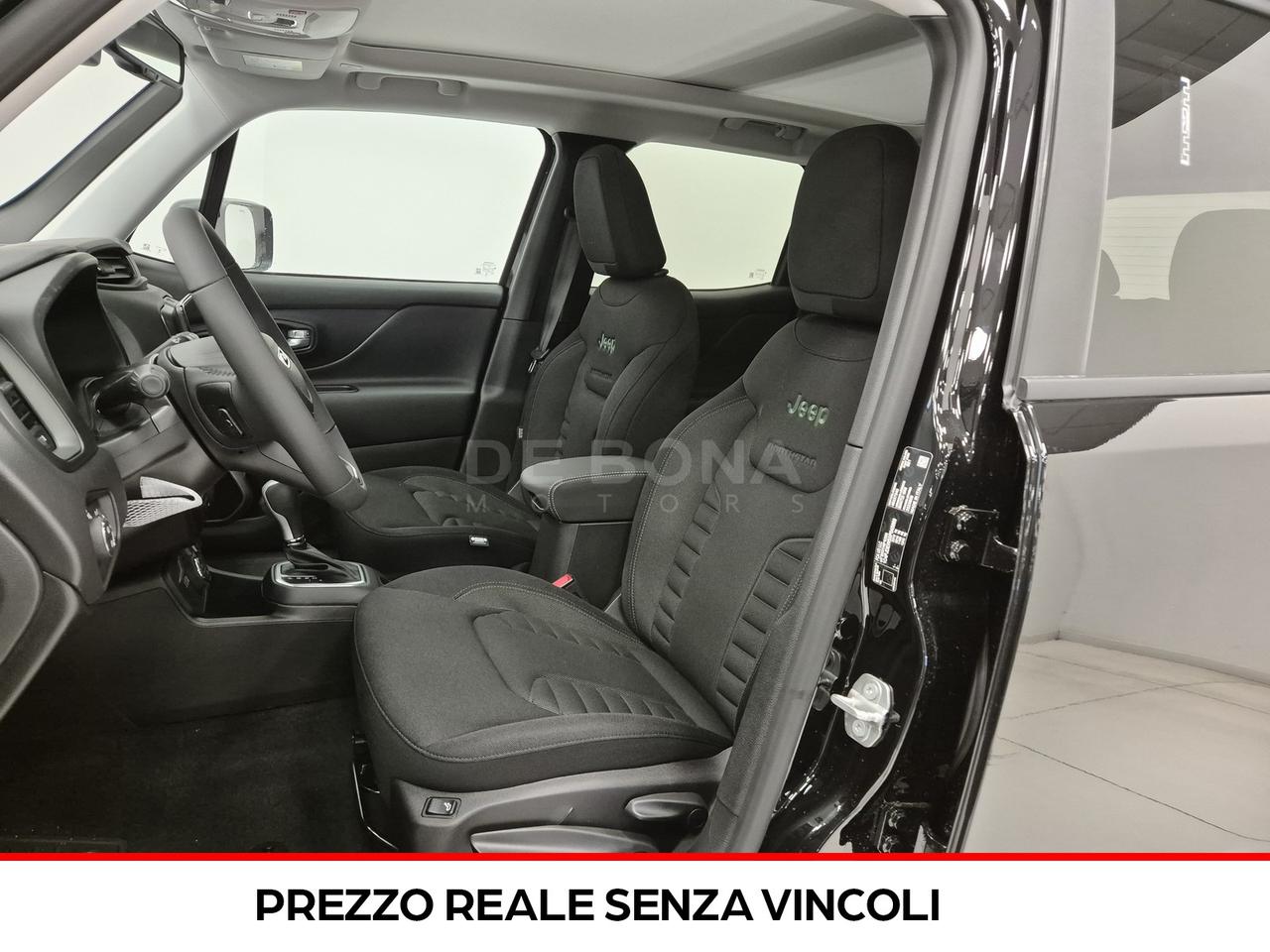 Jeep Renegade 1.3 t4 phev north star 4xe at6