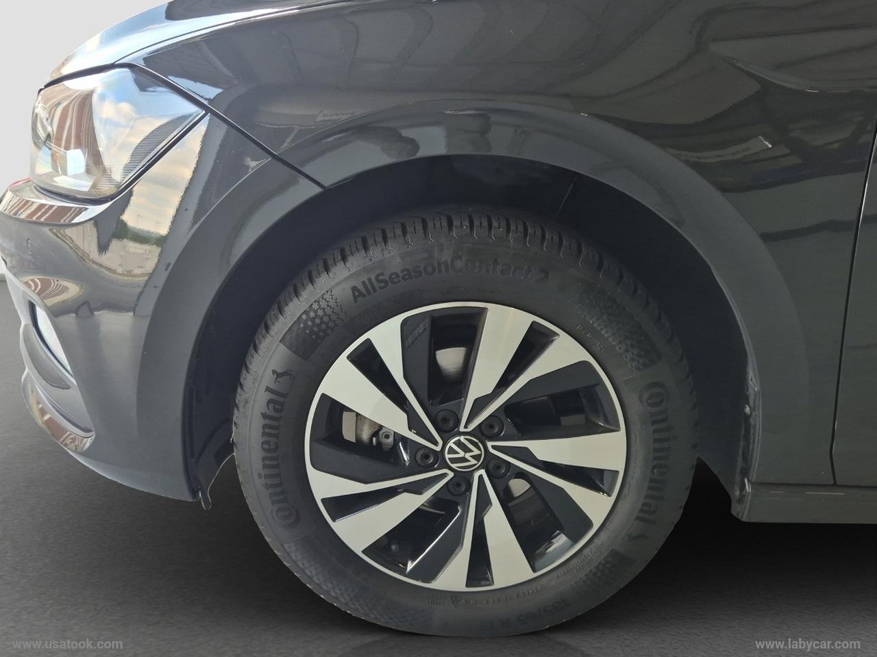 VOLKSWAGEN Polo 1.0 EVO 80CV 5p. Comfortline BMT ADATTA ANCHE A NEOPATENTATI