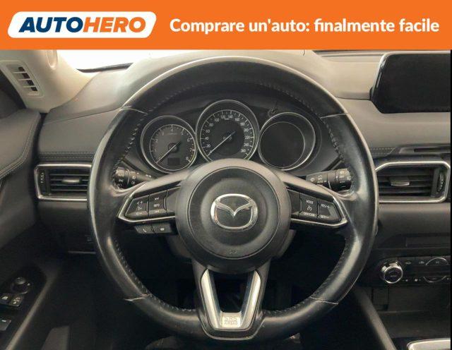 MAZDA CX-5 2.0L Skyactiv-G 165 CV 2WD Evolve