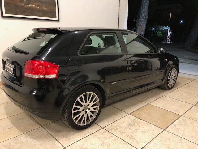 AUDI A3 1.6 S-Line