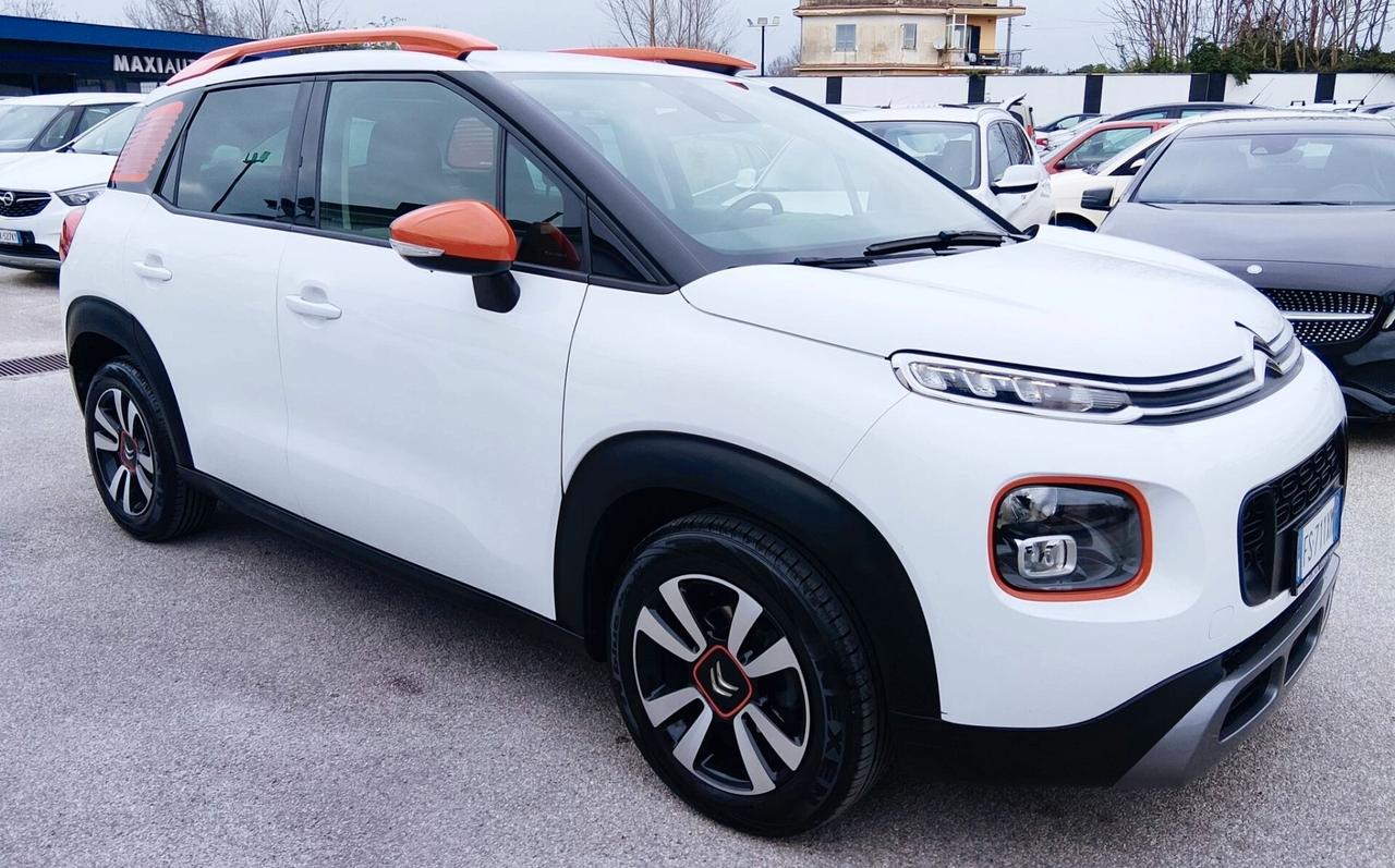 Citroen C3 Aircross SHINE