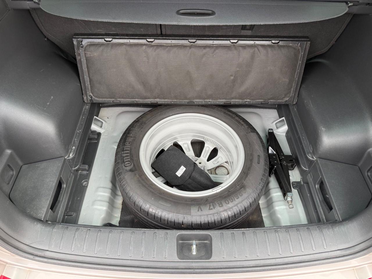 Hyundai Tucson 1.7 CRDi Comfort unico proprietario