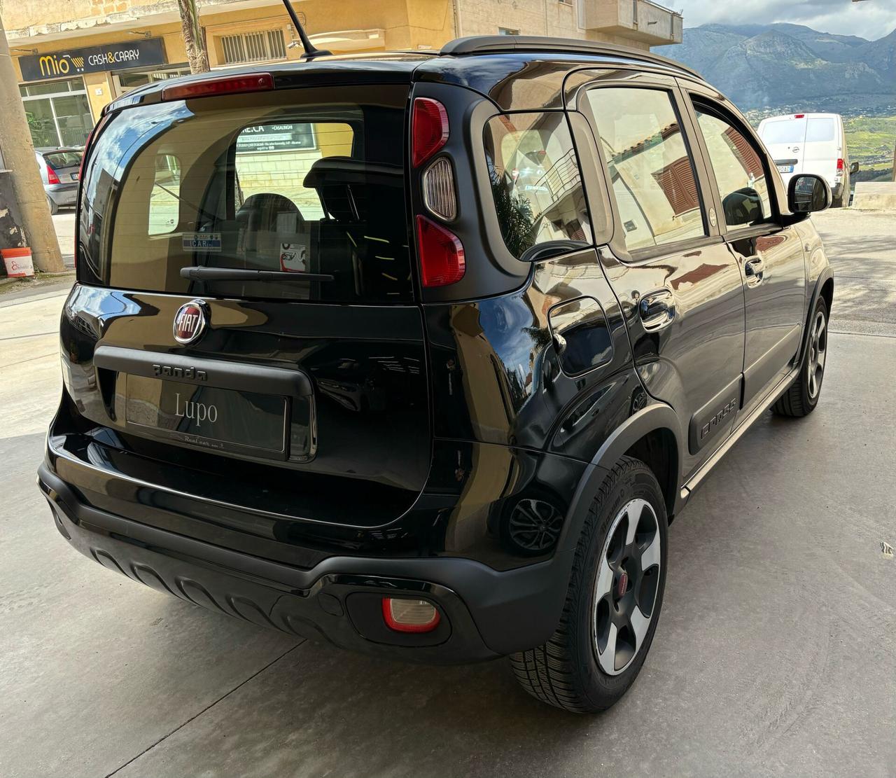 Fiat Panda 1.2 City Cross