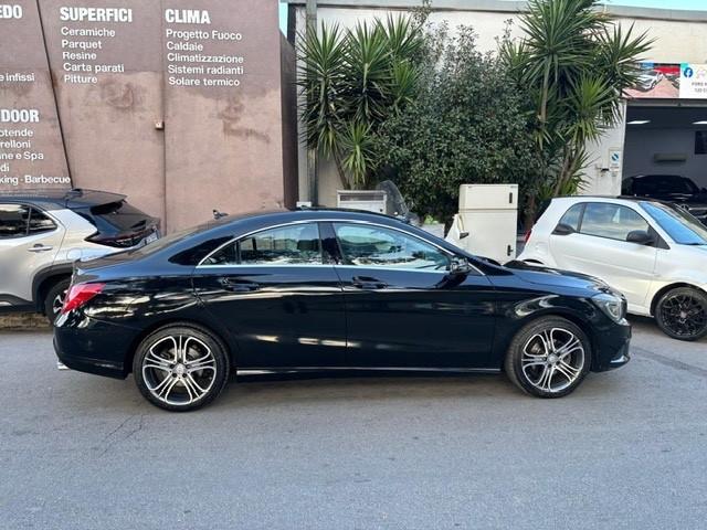 Mercedes-benz CLA 220 CDI Automatic Sport