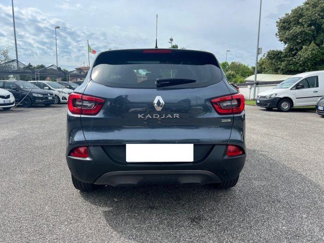 RENAULT Kadjar dCi 8V 110CV Energy Hypnotic KM. TAGLIANDATI