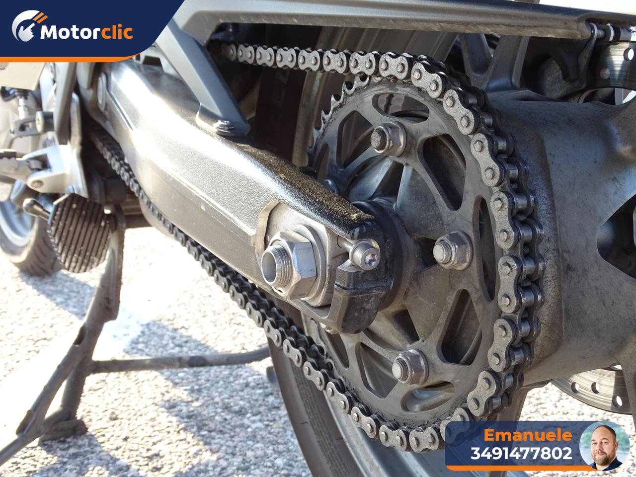 BMW F 750 GS EXCLUSIVE ABS