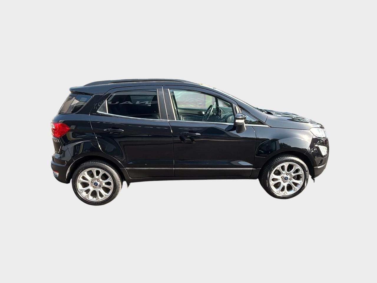 Ford EcoSport 1.0 EcoBoost 125 CV Start&Stop Titanium