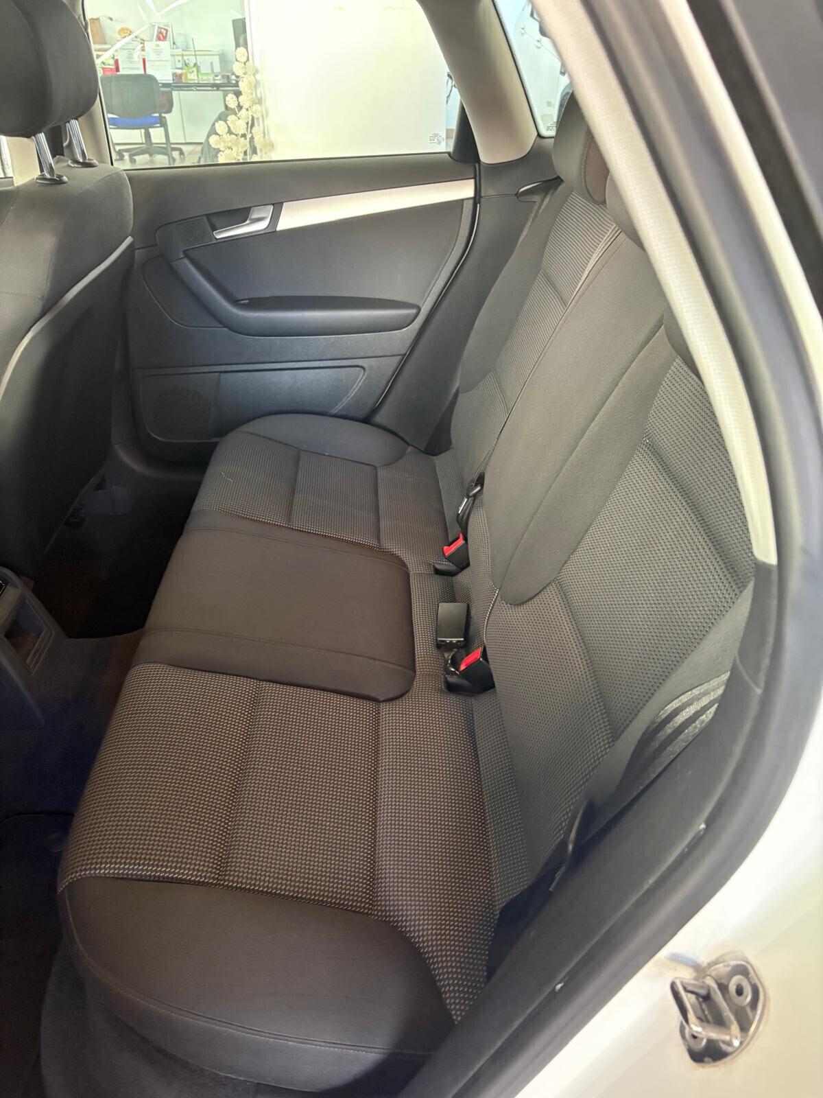 Audi A3 2.0 TDI F.AP. quattro Ambition