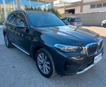 Bmw X3 xdrive20d mhev 48V AUTOM. LED/VIRTUAL/PELLE PERF.