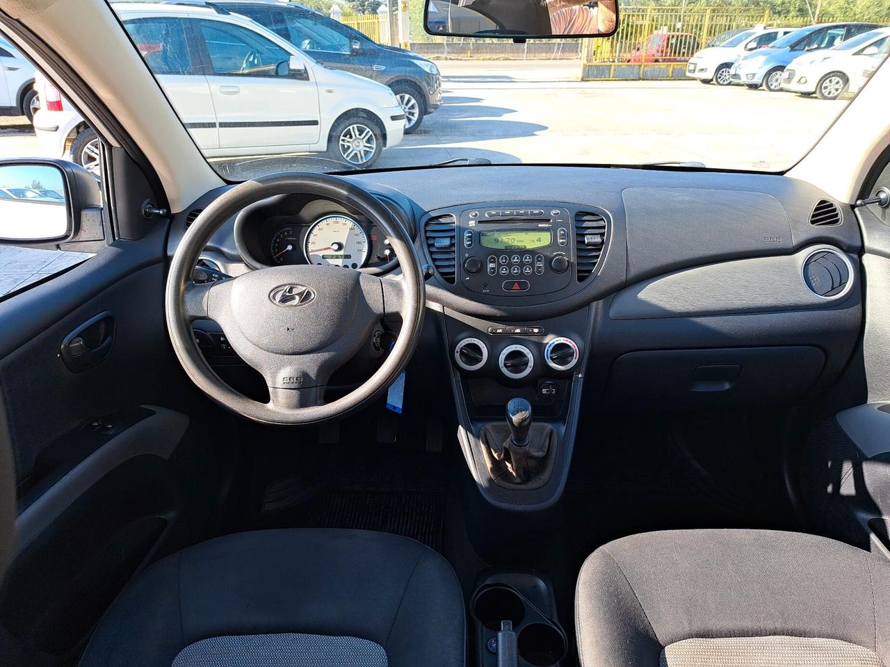 Hyundai i10 1.1 BENZINA/GPL - 2009