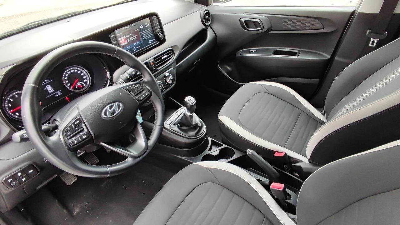 Hyundai i10 1.0 GPL Econext Tech