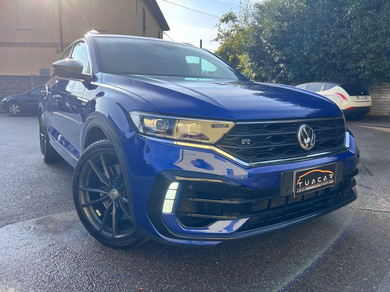 Volkswagen T-Roc 2.0 TSI R R Line #7984