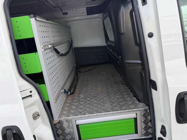 FIAT DOBLO' 1.6 MJT 105 CV ALLESTITO PC-TN ALLESTITO