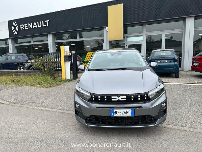 Dacia Sandero 1.0 TCe 100 STREETWAY EXPRESSION