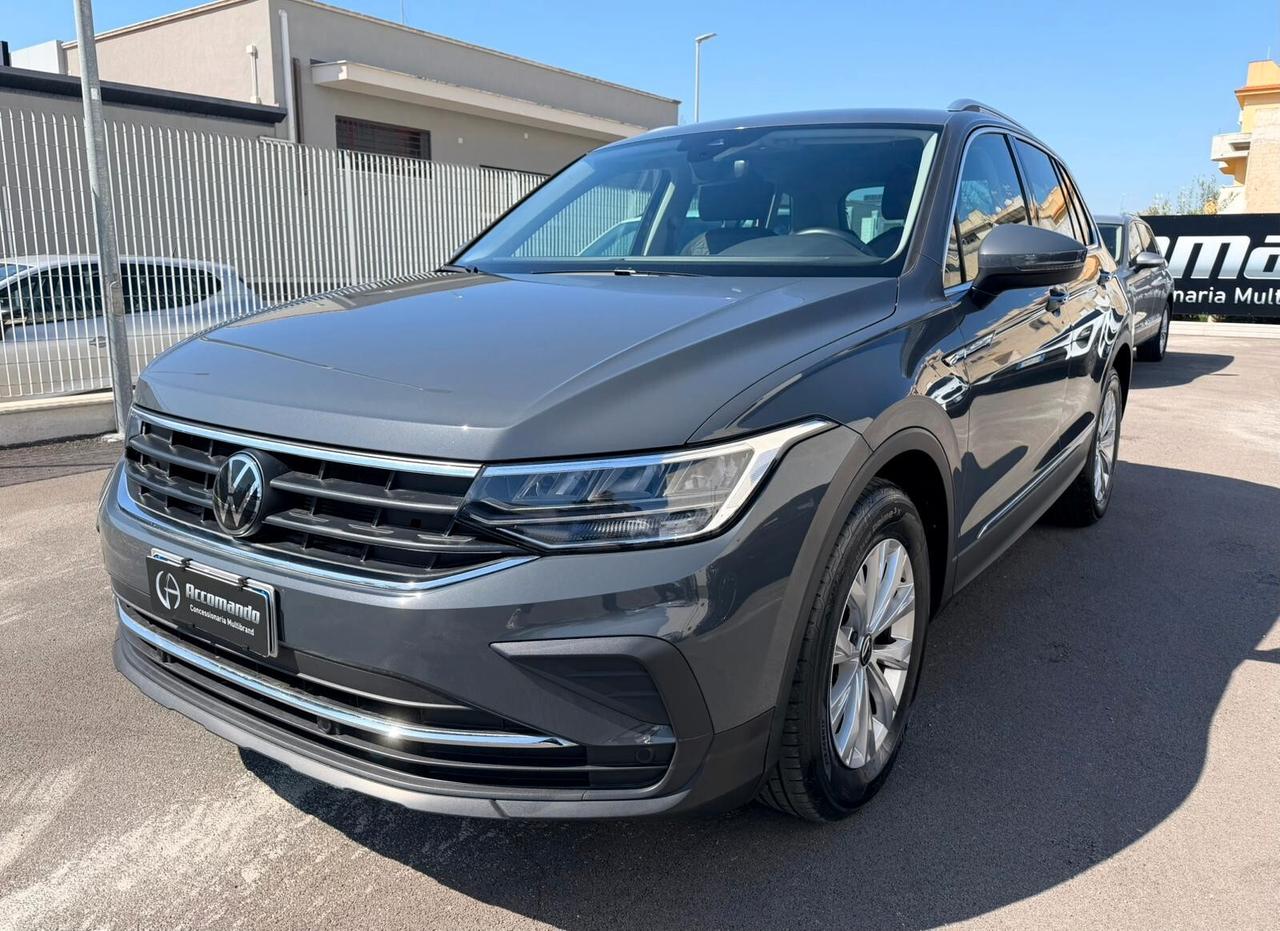 Volkswagen Tiguan 2.0 TDI 150CV DSG Life