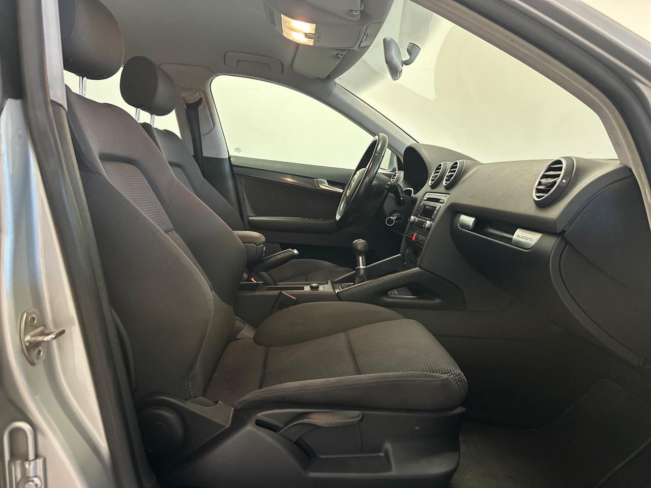 Audi A3 2.0 16V TDI quattro Ambition 4x4