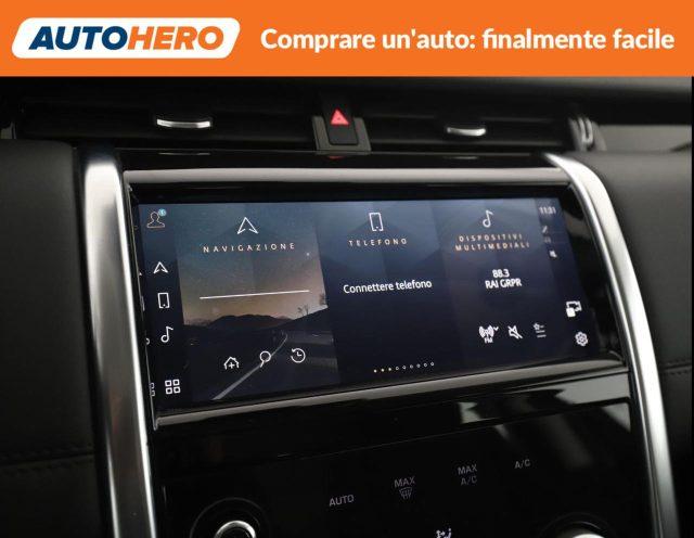 LAND ROVER Discovery Sport 2.0 TD4 163 CV AWD Auto