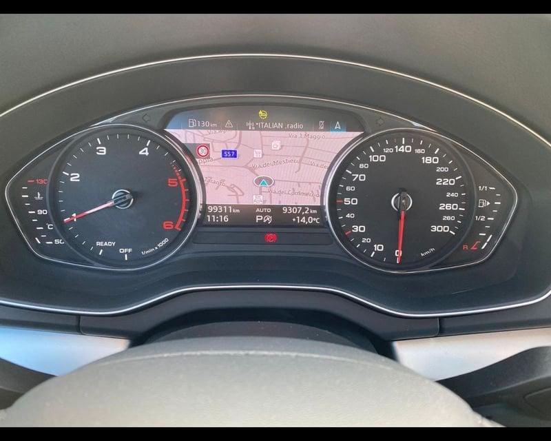 Audi Q5 II 2020 35 2.0 tdi mhev 12V Business s-tronic