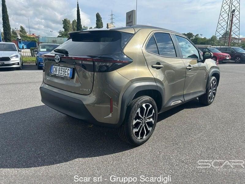 Toyota Yaris Cross 1.5 Hybrid 5p. E-CVT Trend