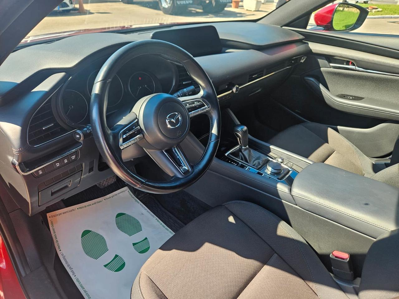 Mazda 3 Mazda3 2.0L e-Skyactiv-G M Hybrid Executive