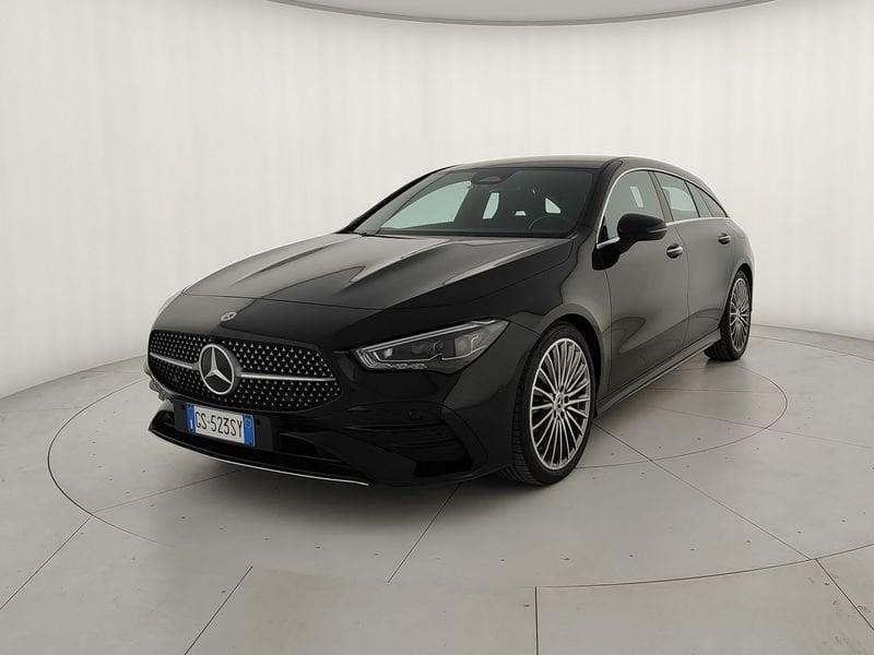 Mercedes-Benz CLA S.Brake CLA 200 d Automatic Shooting Brake AMG Line Advanced Plus auto