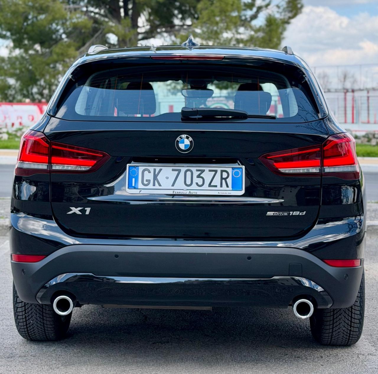 Bmw X1 sdrive 18d Sport Advantage 150CV
