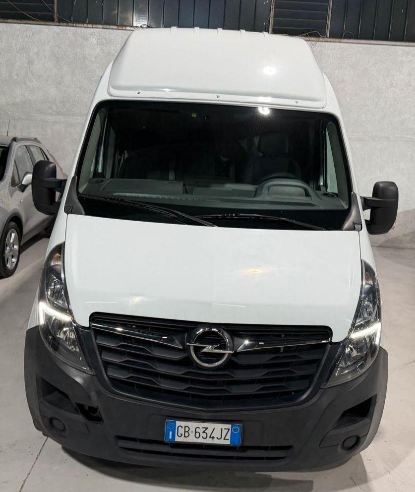 Opel Movano IVA ESPOSTA+Tetto alto+Passo Lungo+Navi+ Neopatentati