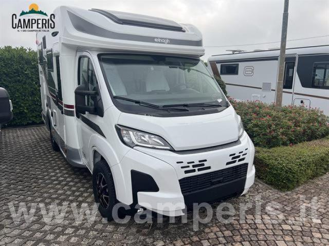 ELNAGH ELNAGH BARON 531 FIAT