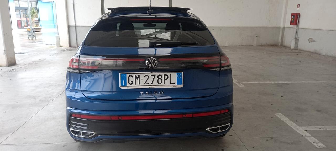 Volkswagen Taigo 1.0 TSI 110 CV R-Line