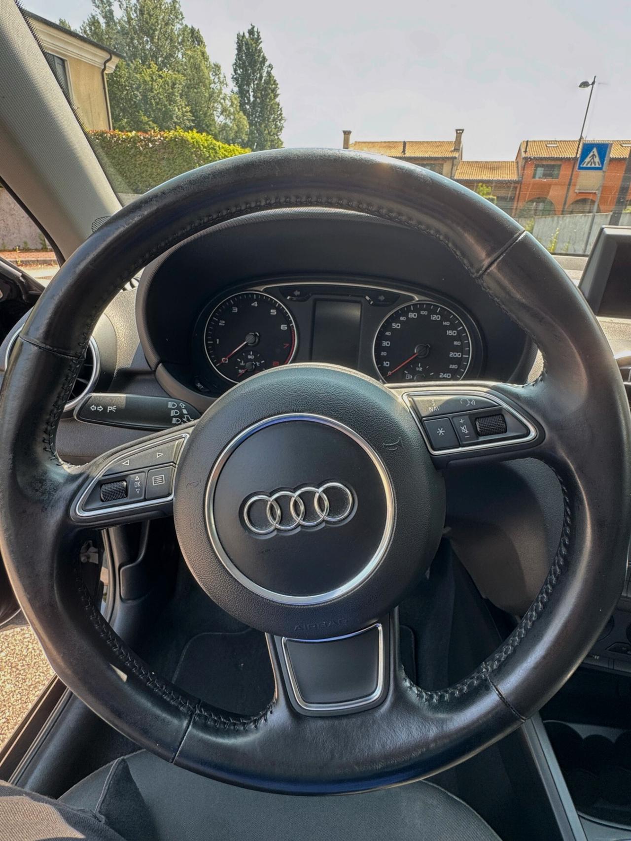 Audi A1 1.2 TFSI Ambition