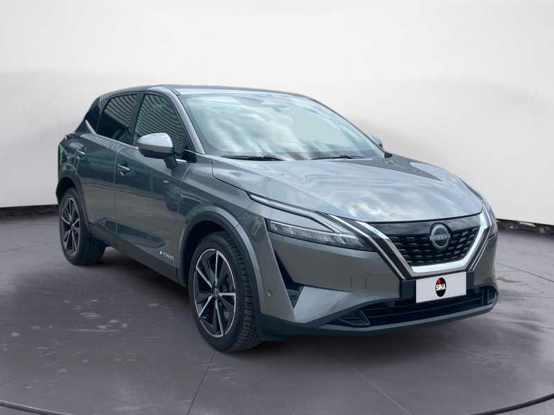 NISSAN Qashqai 1.5 e-power Tekna 2wD