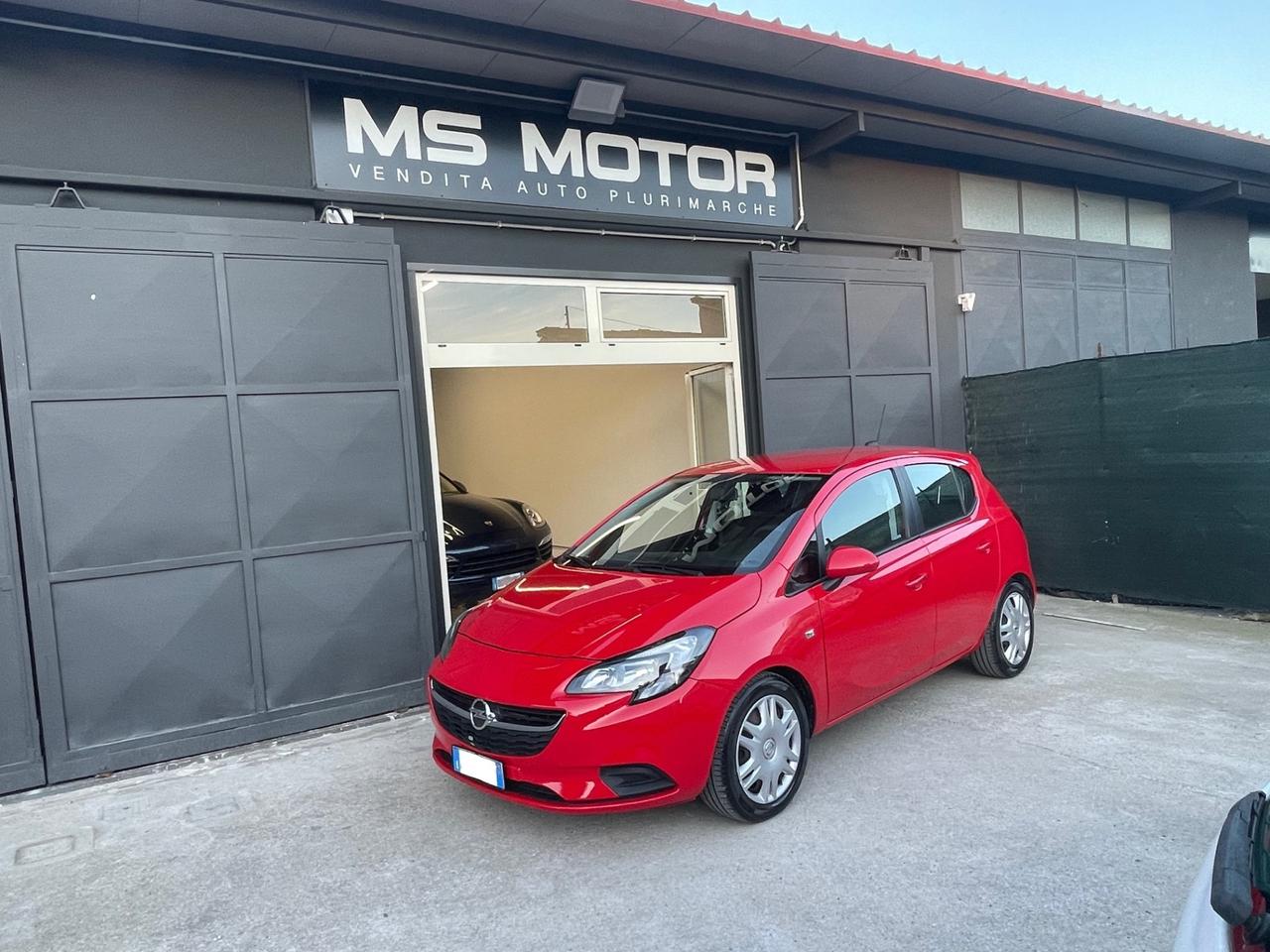 Opel Corsa 1.2 Benzina GPL 69cv