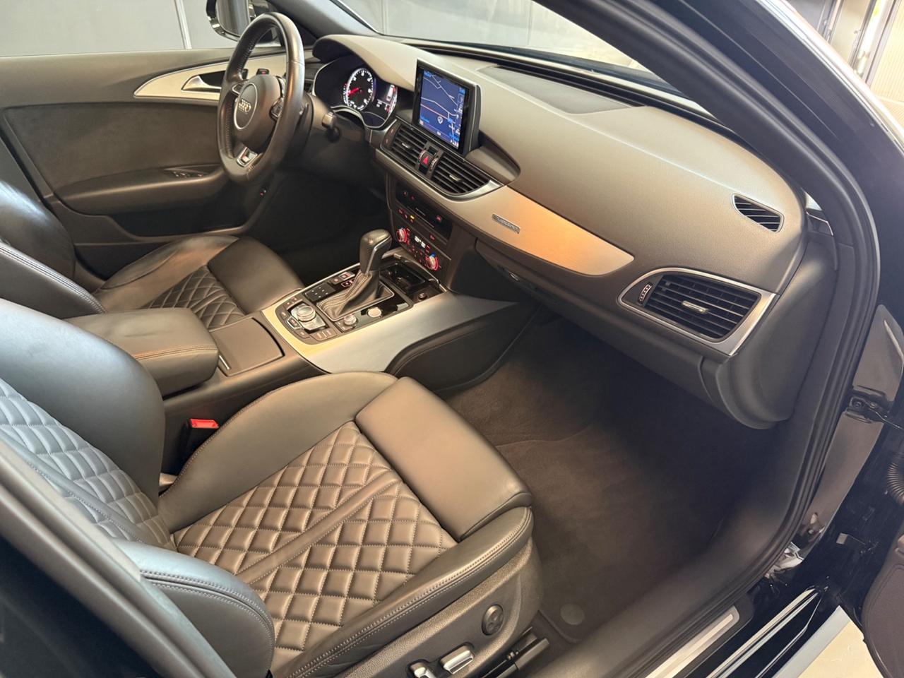 Audi A6 3.0 218cv quattro S-Line Sedili a guscio Tetto