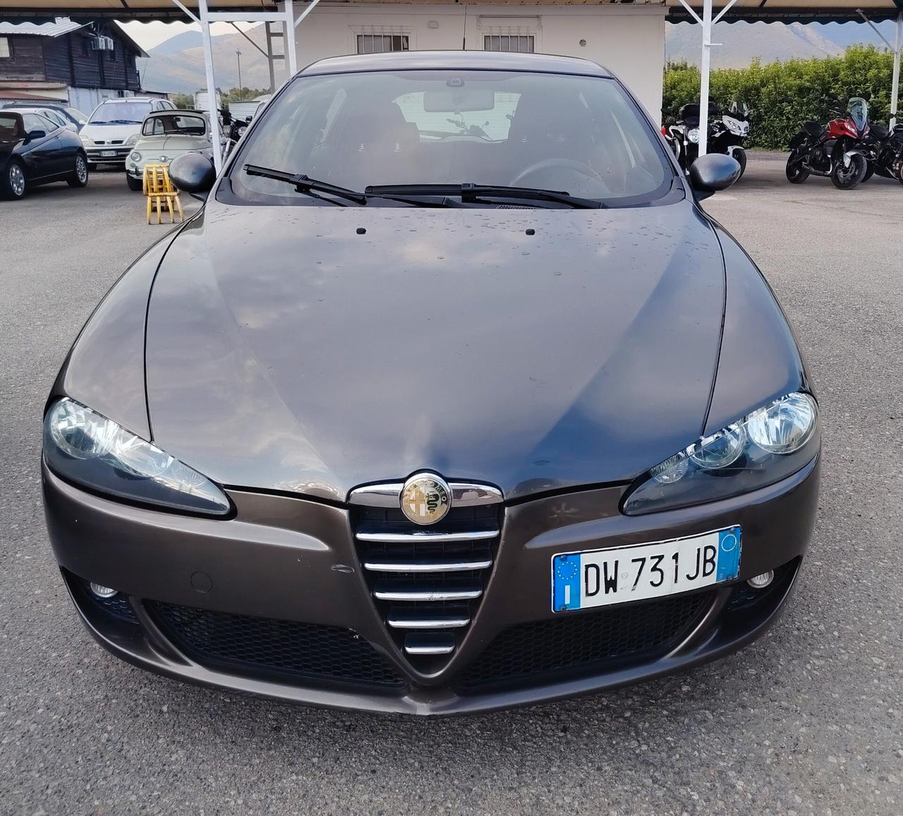 Alfa Romeo 147 1.9 JTD (120) 5 porte Progression