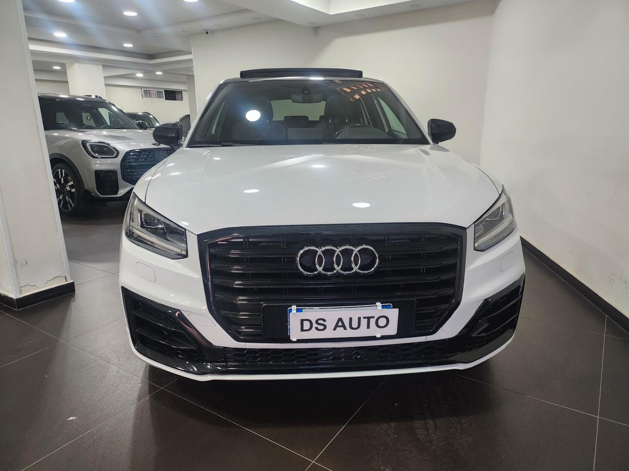 Audi Q2 2.0 TDI quattro S tronic line Edition