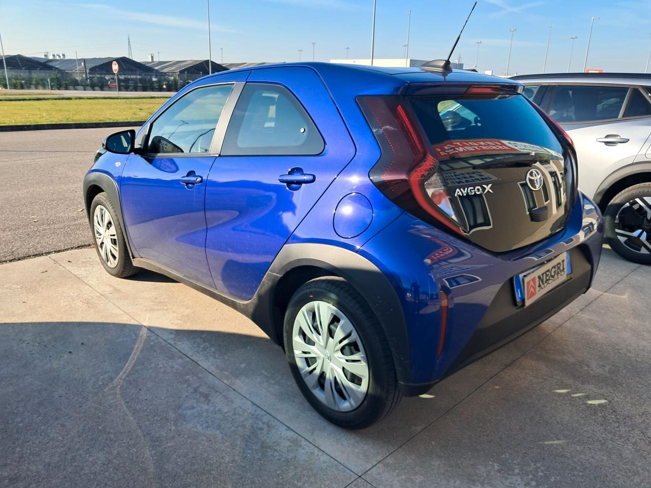 Toyota Aygo X 1.0 VVT-i 72 CV 5 porte Active