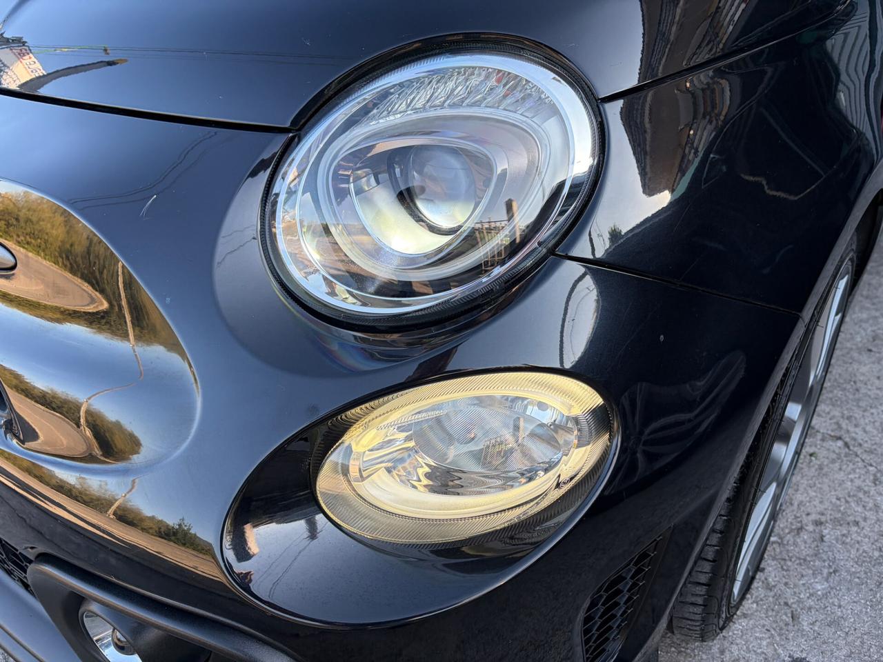 Abarth 595 C 1.4 Turbo T-Jet 180CV Competizione