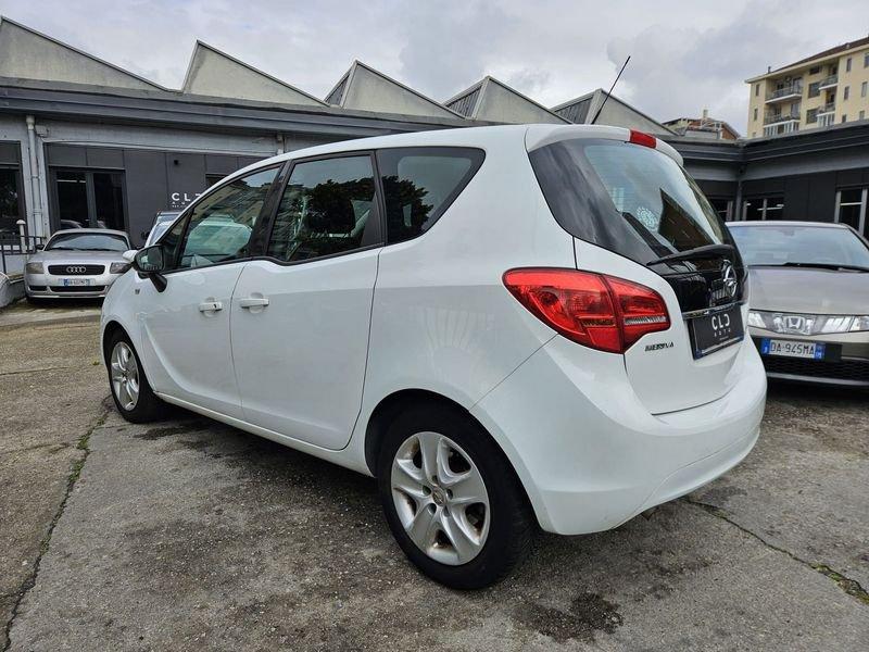 Opel Meriva 1.4 Turbo 120cv Cosmo GPL