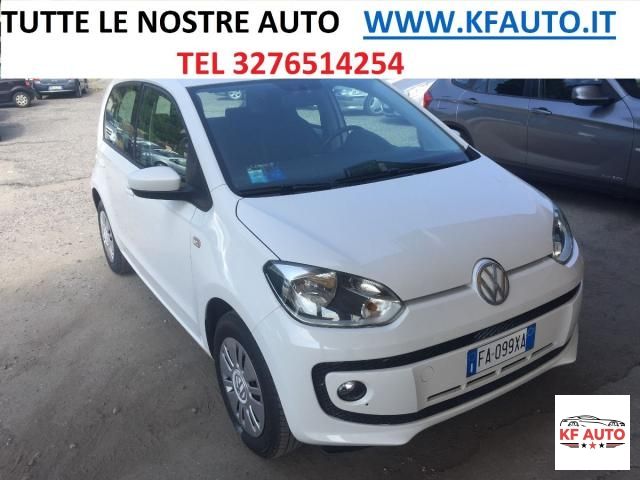 VOLKSWAGEN - Up! - 1.0 75 CV 5p. move