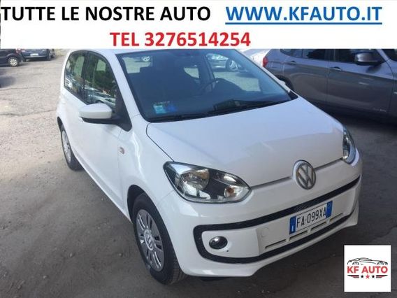 VOLKSWAGEN - Up! - 1.0 75 CV 5p. move