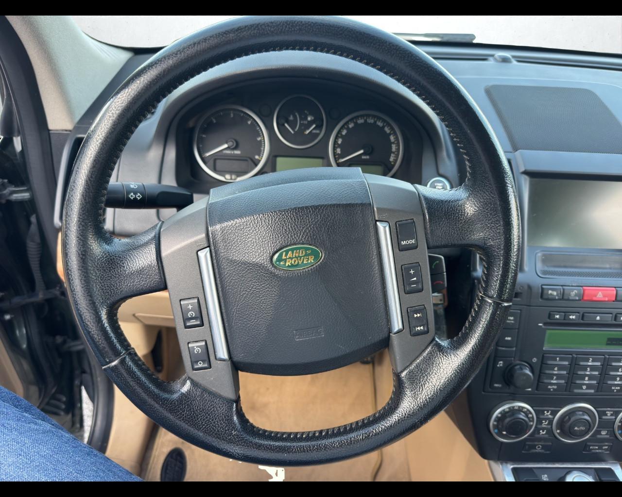 LAND ROVER Freelander 2ª serie - Freelander 2.2 TD4 S.W. HSE
