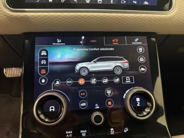 LAND ROVER Range Rover Velar 2.0D I4 240 CV R-Dynamic SE