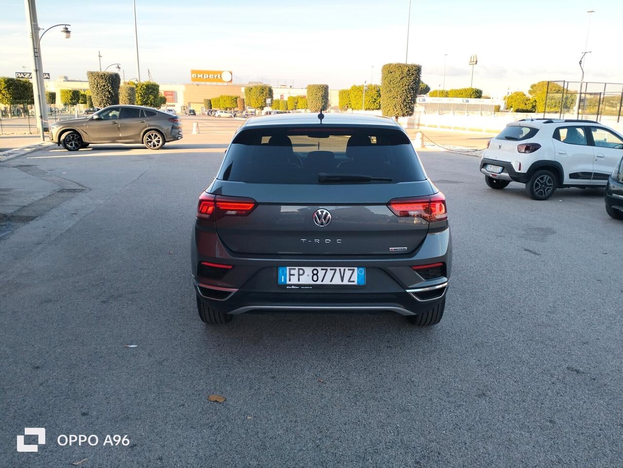 Volkswagen T-Roc 2.0 TDI SCR 150 CV DSG 4MOTION Style BlueMot. Tech.