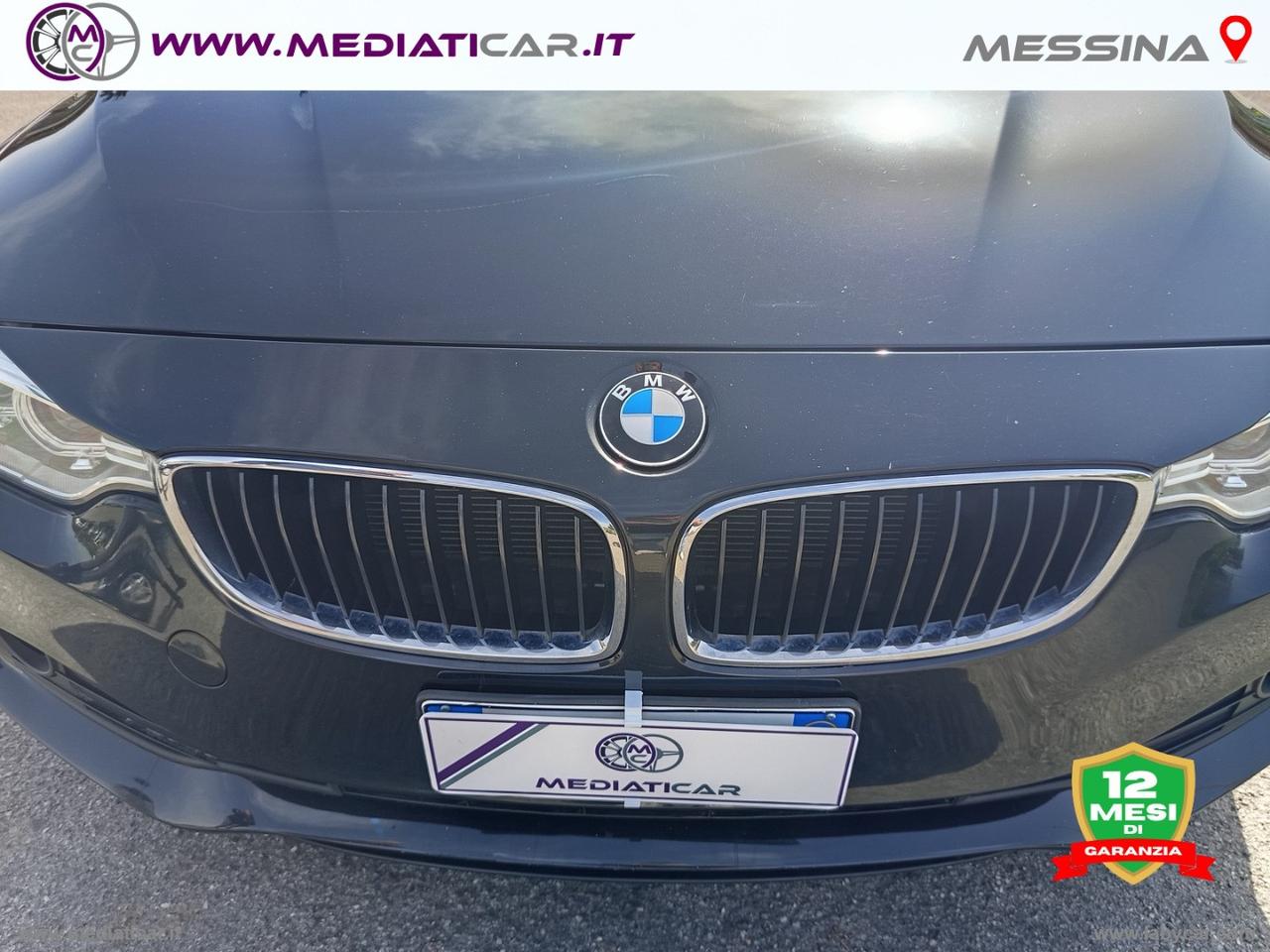 BMW 418d Gran Coupé Sport