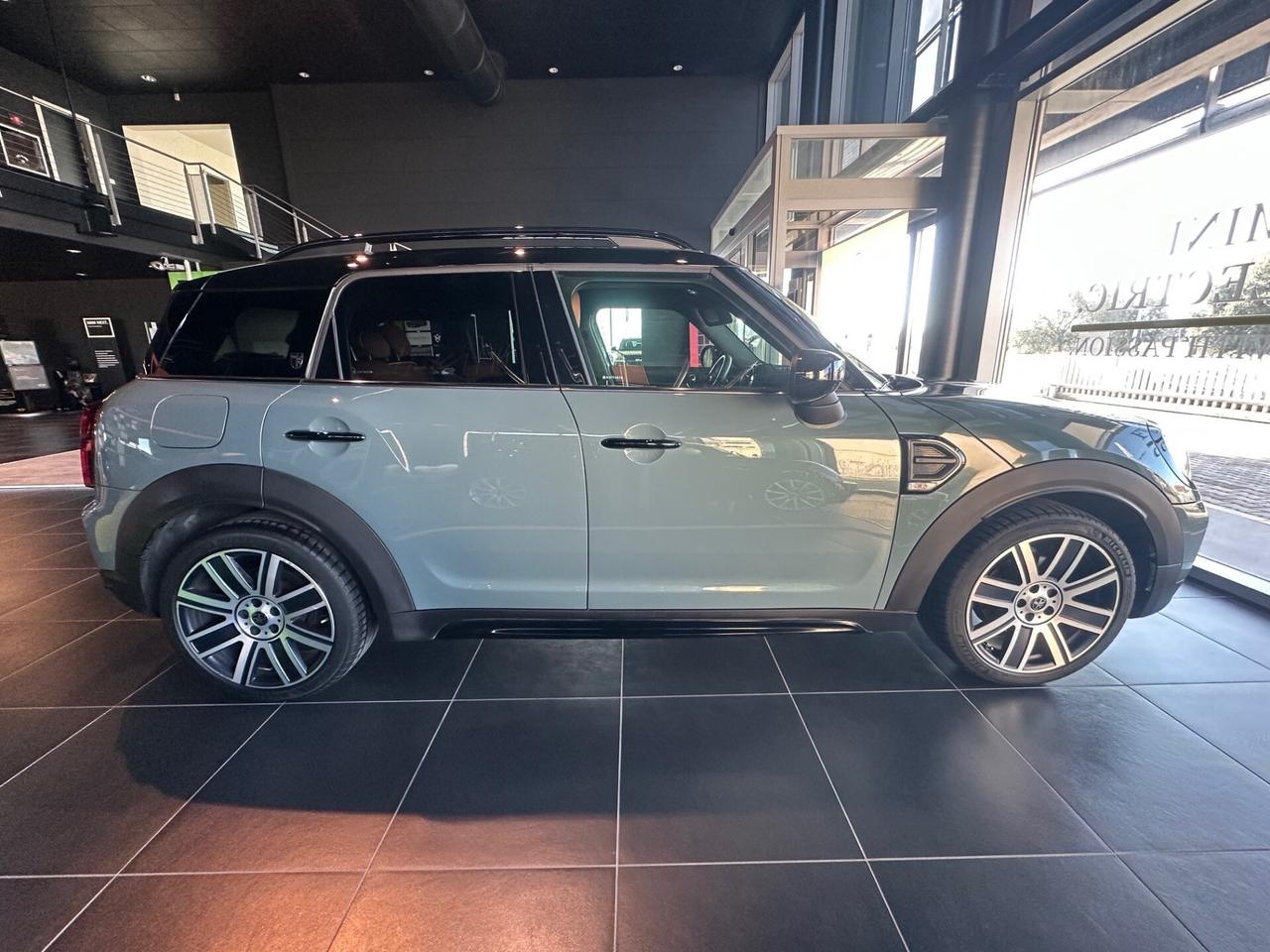 Mini Cooper D Countryman 2.0 Yours