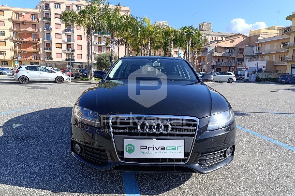 AUDI A4 Avant 2.0 TDI 143CV Advanced Plus