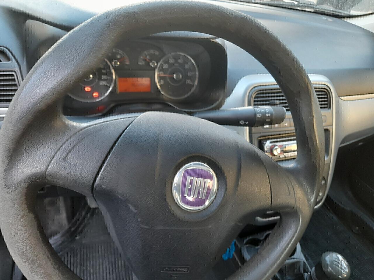 Fiat Grande Punto 1.4 5 porte Dynamic Natural Power