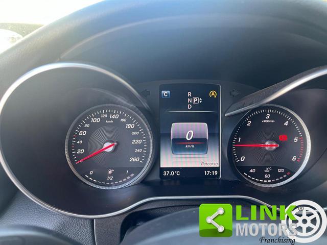 MERCEDES-BENZ C 220 Premium
